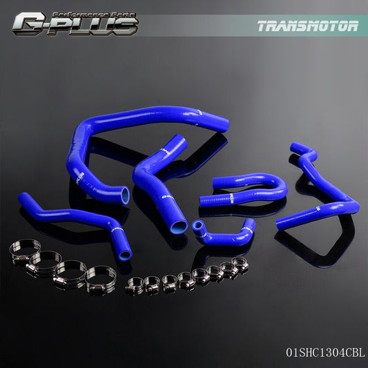 Blue silicone radiator hose suitable for Honda for Civic Type-R EK4 EK9 DC2 B16A B16B