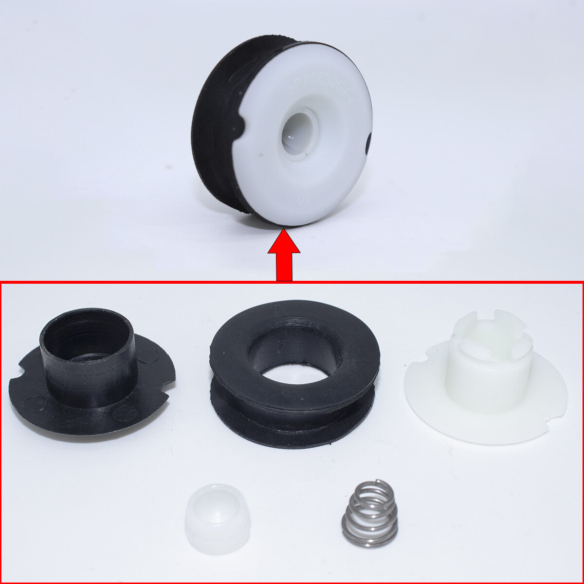 for Ford Ecosport Gear Shifter Cable Linkage End Repair Kit Shifting Issue Fix