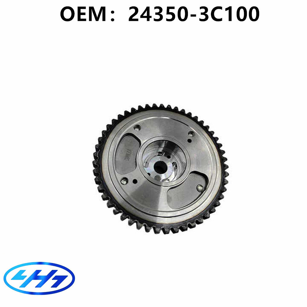 24350-3C100 Camshaft Gear CVVT for Hyundai Azera Veracruz for Genesis Coupe NEW