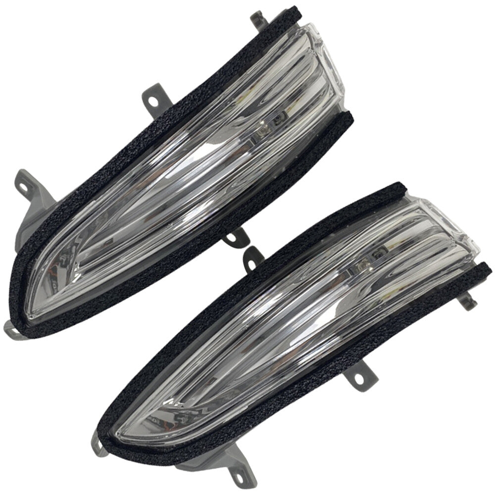 2PCS for Lexus LX570 2013-2021 GX460 2010-2021 Front LHRH Side Turn Signal Lamp