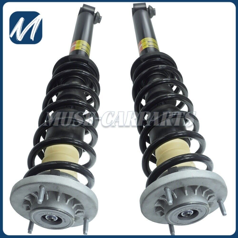Two adaptive rear left and right shock absorbers suitable for Lexus RX350 RX450h (2016-2019)