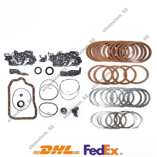 U760E Transmission Master Rebuild Kit for Toyota for Camry for Sienna RAV4 Venza 2.5L I4