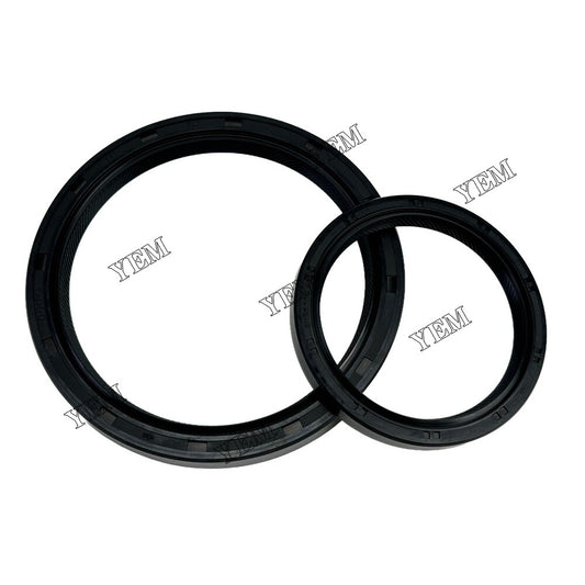1006 crankshaft oil seals are suitable for Perkins diesel engines. (1006 front and rear oil seals)
