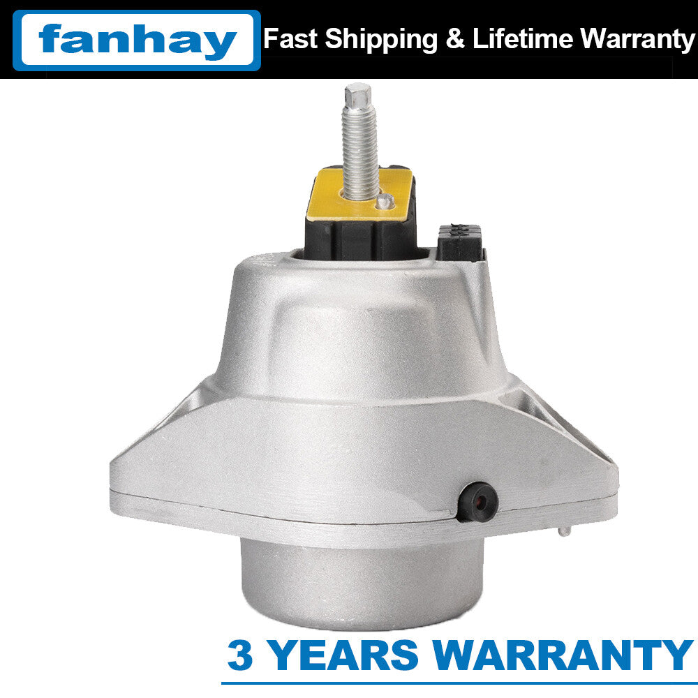 23255009 Right Engine Motor Mount For 2013-2019 for Cadillac ATS CTS 2.0L 23274000