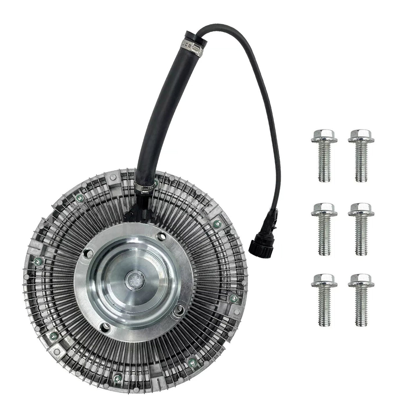 Car Metal Fan Clutch Replacement Parts for Mack MP7/MP8 3912-376791221