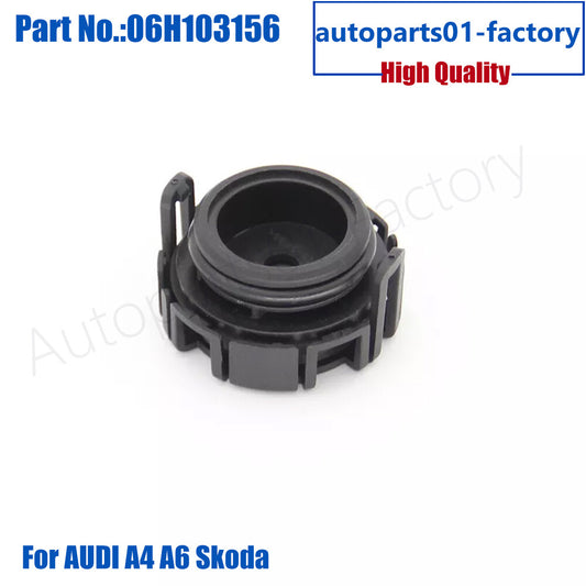 06H103156 Oil Pan Insert Baffle Check Valve for VW for Jetta for Passat for AUDI A4 A6 for Skoda