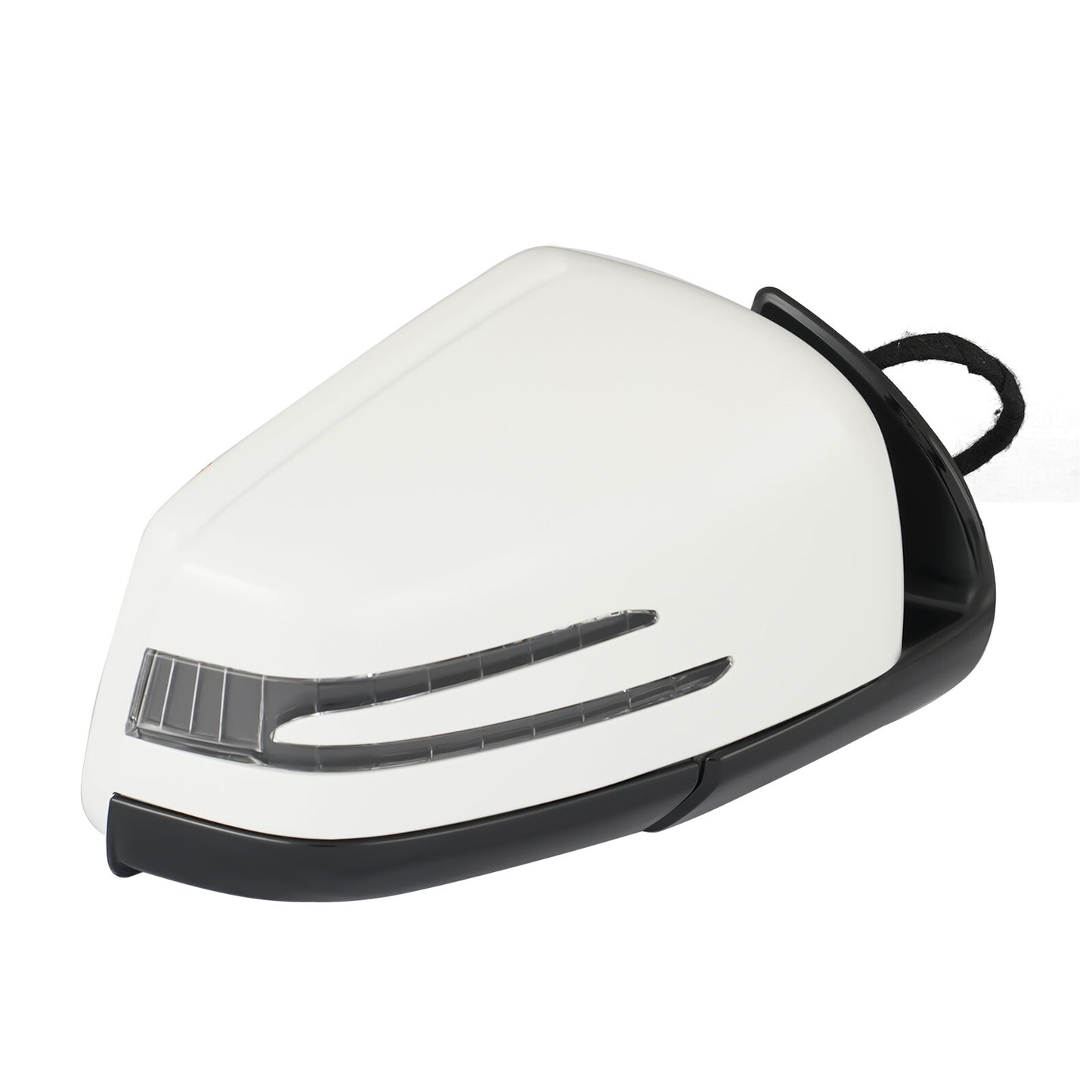 for Mercedes ML-Class GL-Class 2011/2012 White Mirrored Passenger Right