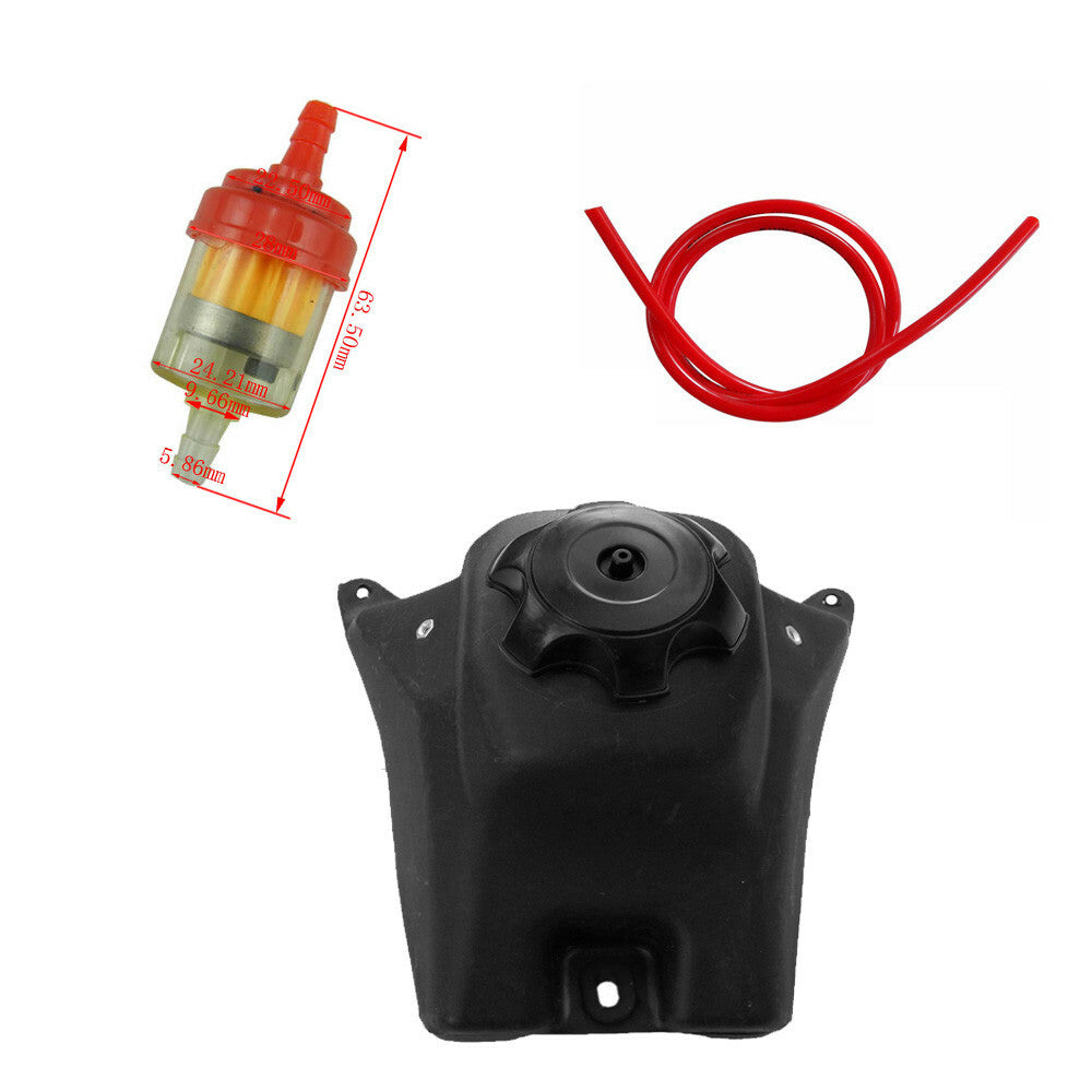 Fuel Petrol Tank w/ Petcock for CRF50 Pit Dirt Bike 110cc 125cc Taotao Thumpstar