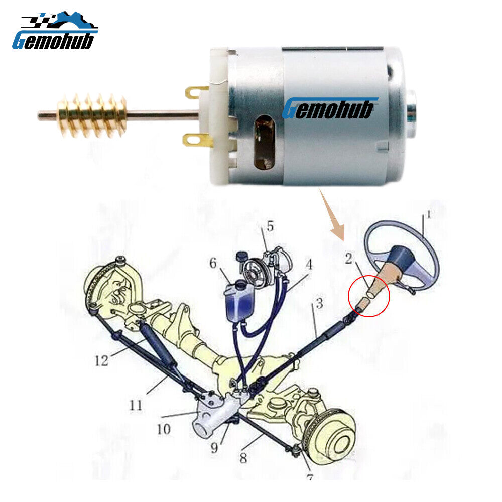 Steering Column Lock motor repair kit For 08-2016 for Volvo S80 03-2014 for Volvo XC90
