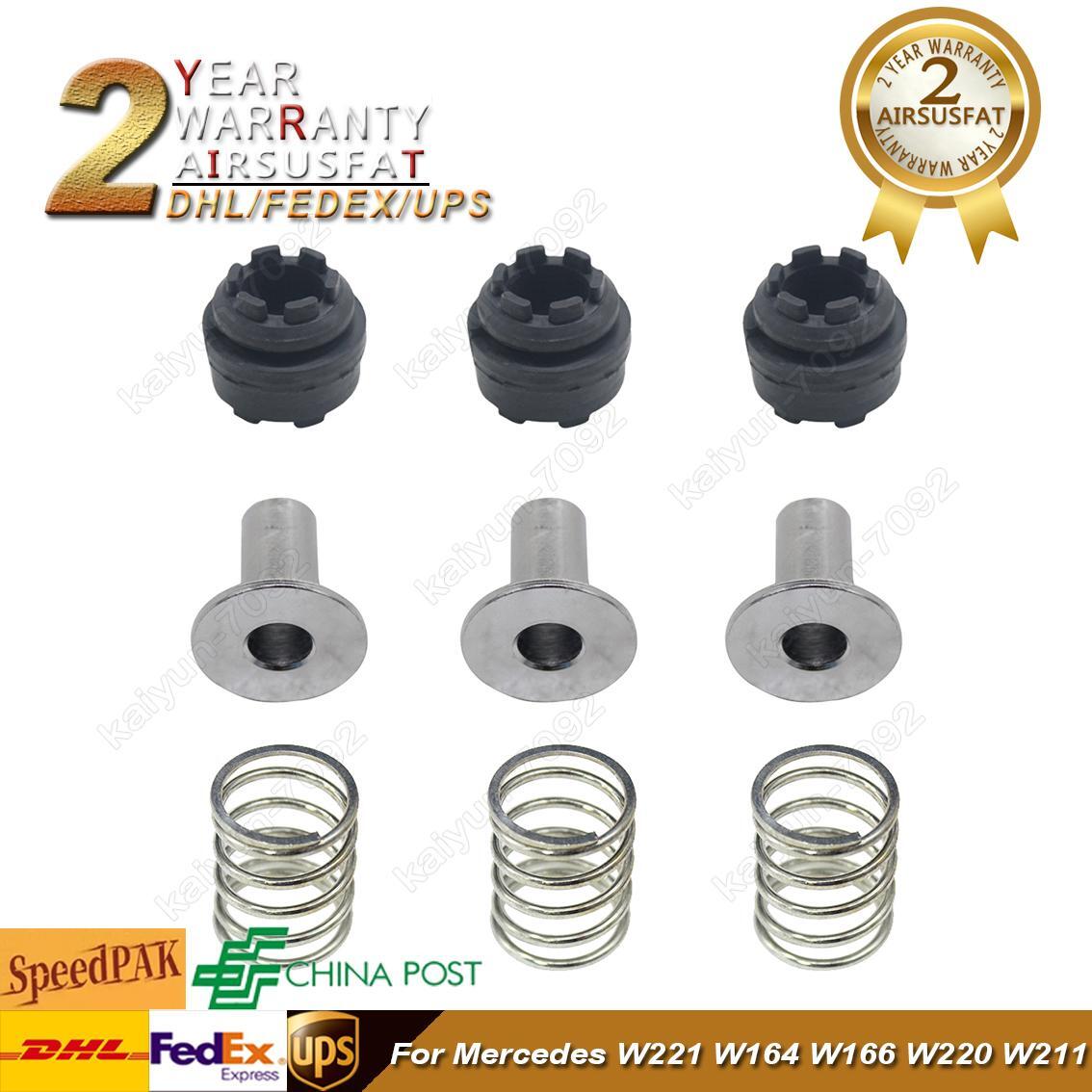 Bracket Mounts for Mercedes W221 W164 W166 W220 W251 Air Suspension Compressor