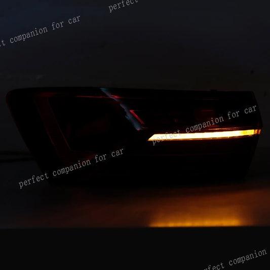 The left taillight and rear brake light are compatible with the for Volkswagen for Jetta SAGITAR 2019, 2020, and 2021 models.