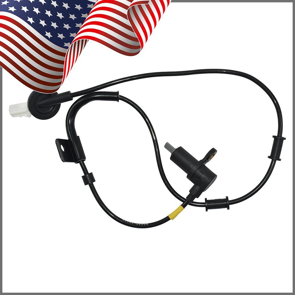 Rear Left ABS Wheel Speed Sensor for Hyundai for Elantra for Kia Spectra5 95680-2F000