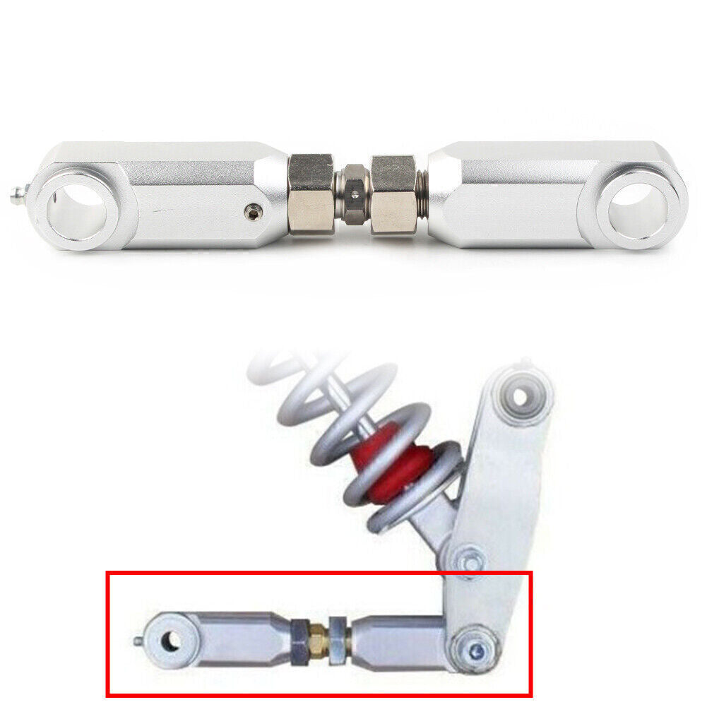 Rear 1-4 Adjustable Lowering Drop Link For 2001-2021 for Yamaha 350 660 700