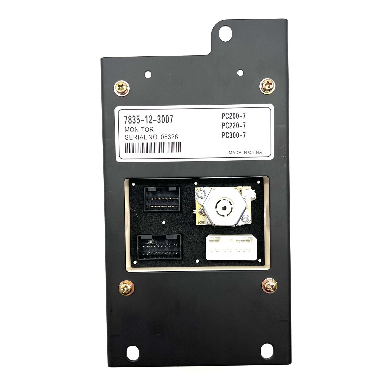 Monitor 7835-12-1009 for Komatsu PC200-7 PC210-7 PC300-7 Excavator DHL UPS