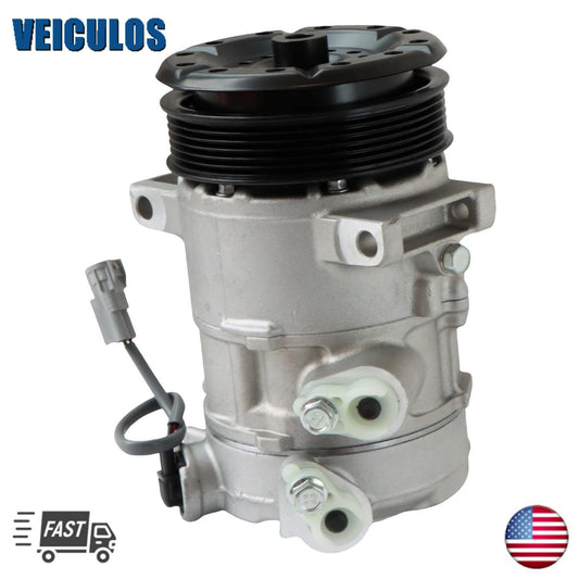 A/C Compressor W/Clutch For 09-16 for Jeep Compass for Jeep Patriot 2.0L 2.4L