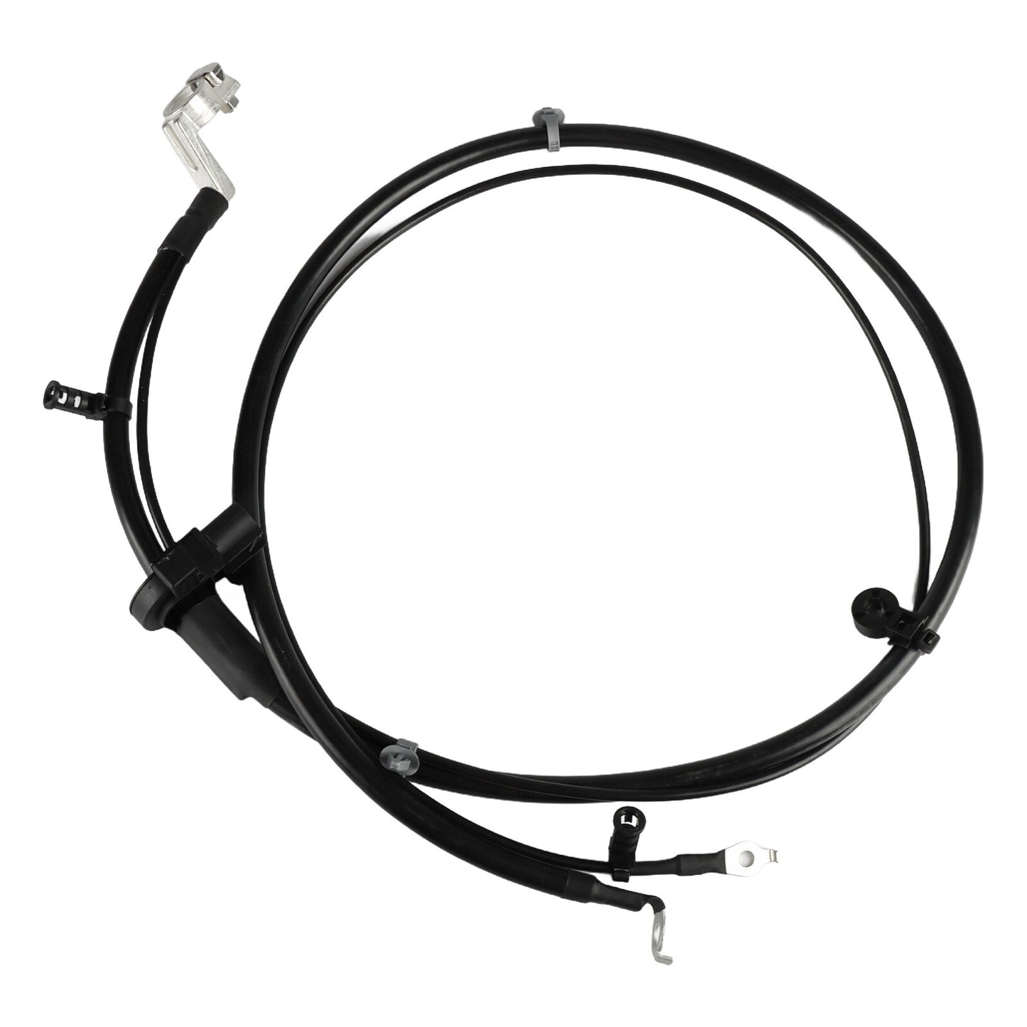 1X Battery Negative Cable Assembly 84634113 for Chevy Silverado 2014-19 23179343