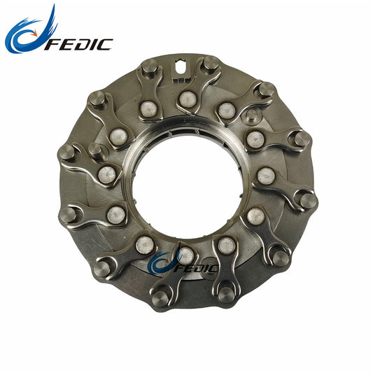Turbo nozzle ring TD04L 49477-01600 for Chevrolet Capriva for Opel Antara 2.2 D