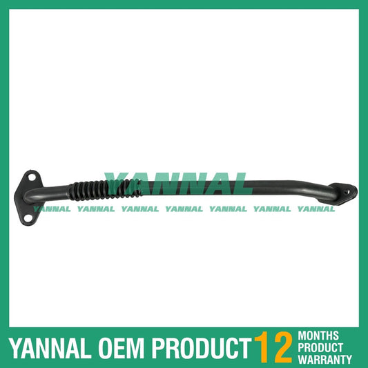 Turbocharger return line suitable for Isuzu 4BD1 Hitachi EX9 excavator engine