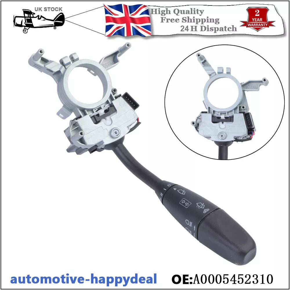 for Mercedes C- W203 S203 C209 A209 CL203 Indicator Wiper Stalk Switch(5 PIN)