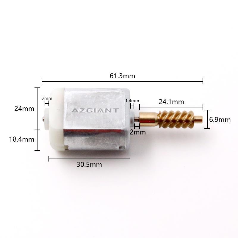 FC280PC20150 Central Door Lock Latch Actuator Motor for 1996-2000 for Toyota Mark II