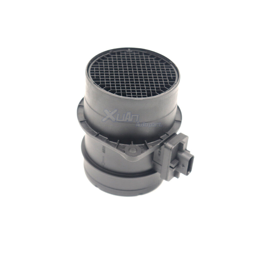MASS airflow sensor is suitable for Audi A1, A3, for A4 , for A5 , Q3, Q5, TT, TDI, and quattro models. (03L906461A)