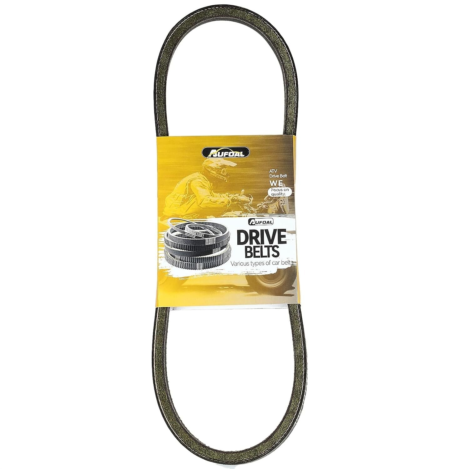 Clutch Drive  Starter Generator Belt for Yamaha G2 G8 G9 G11 G14 G16 G22 G29