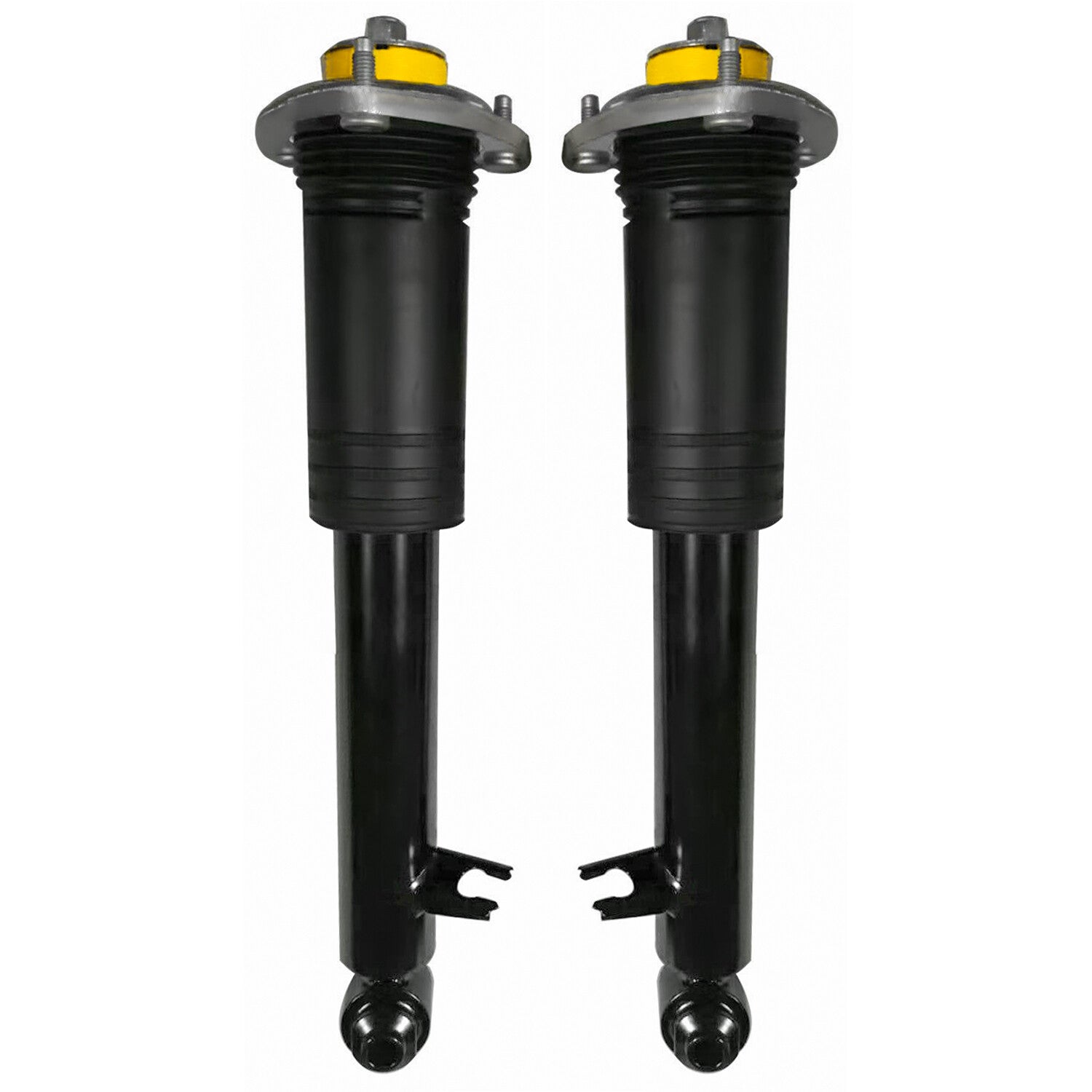 Full Set Front Rear Shock Struts Assys Without EDC for BMW X5 E70 X6 E71 2007-14