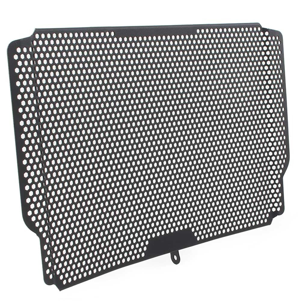 1Pcs Motorcycle Radiator Guard Gille for Suzuki GSX-S1000 2022+ Aluminum Black