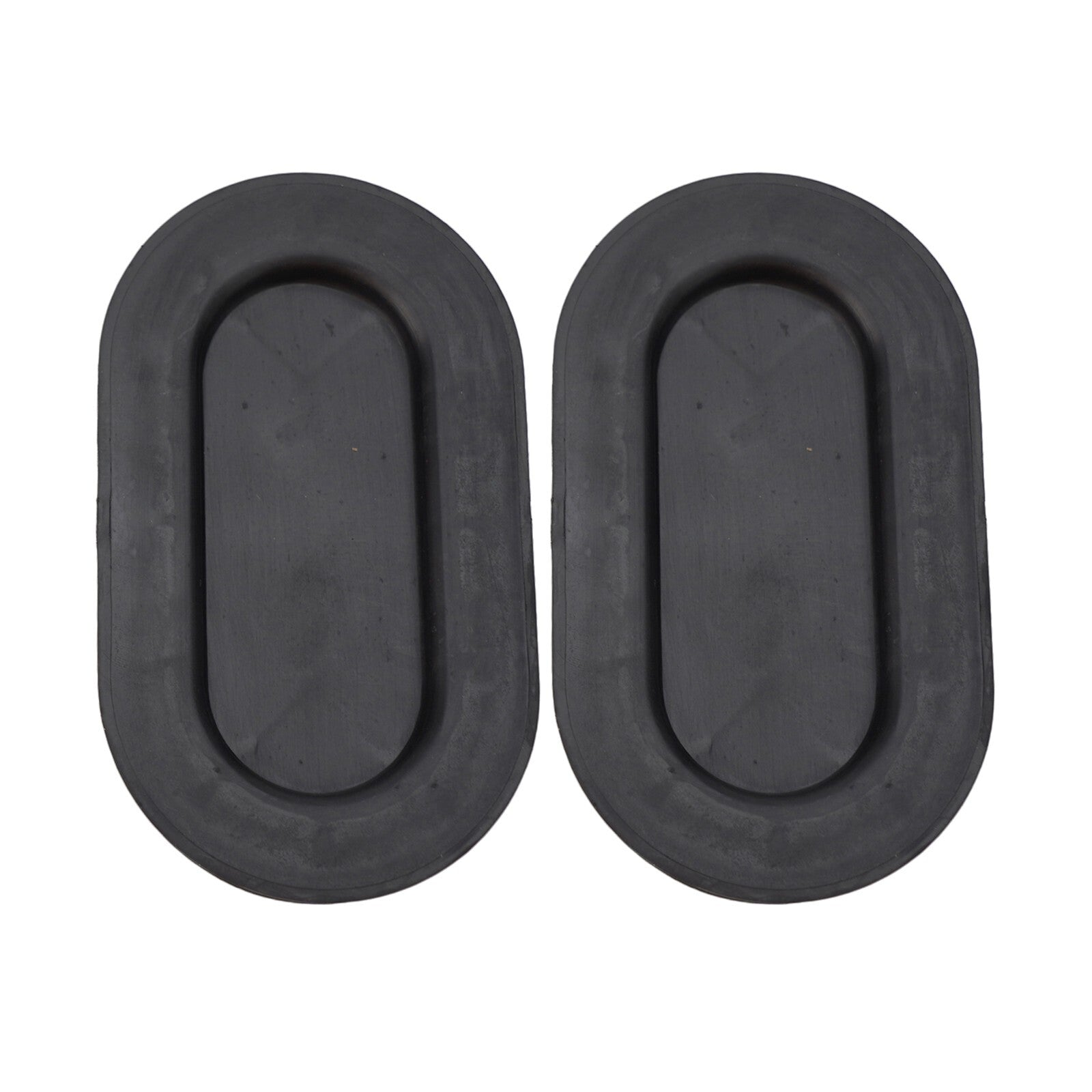 1999-2018 for Ford F-150 Truck Bed Oval Drain Plug Cover Threaded 4L3Z99277B76AA