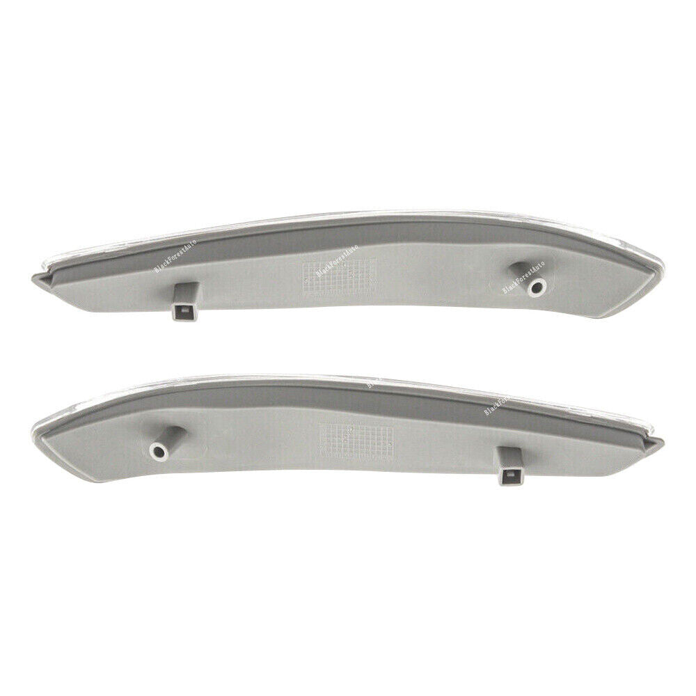 2x LED Side Mirror Turn Signal Lamp Front RHLH For 2011-2014 for Hyundai Sonata