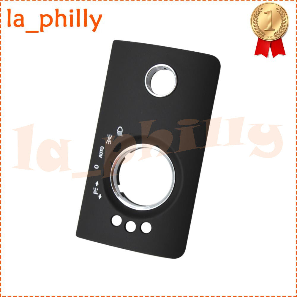 Fits 2006-2011 for Mercedes X164 GL550 ML63 AMG Headlight Control Switch Cover