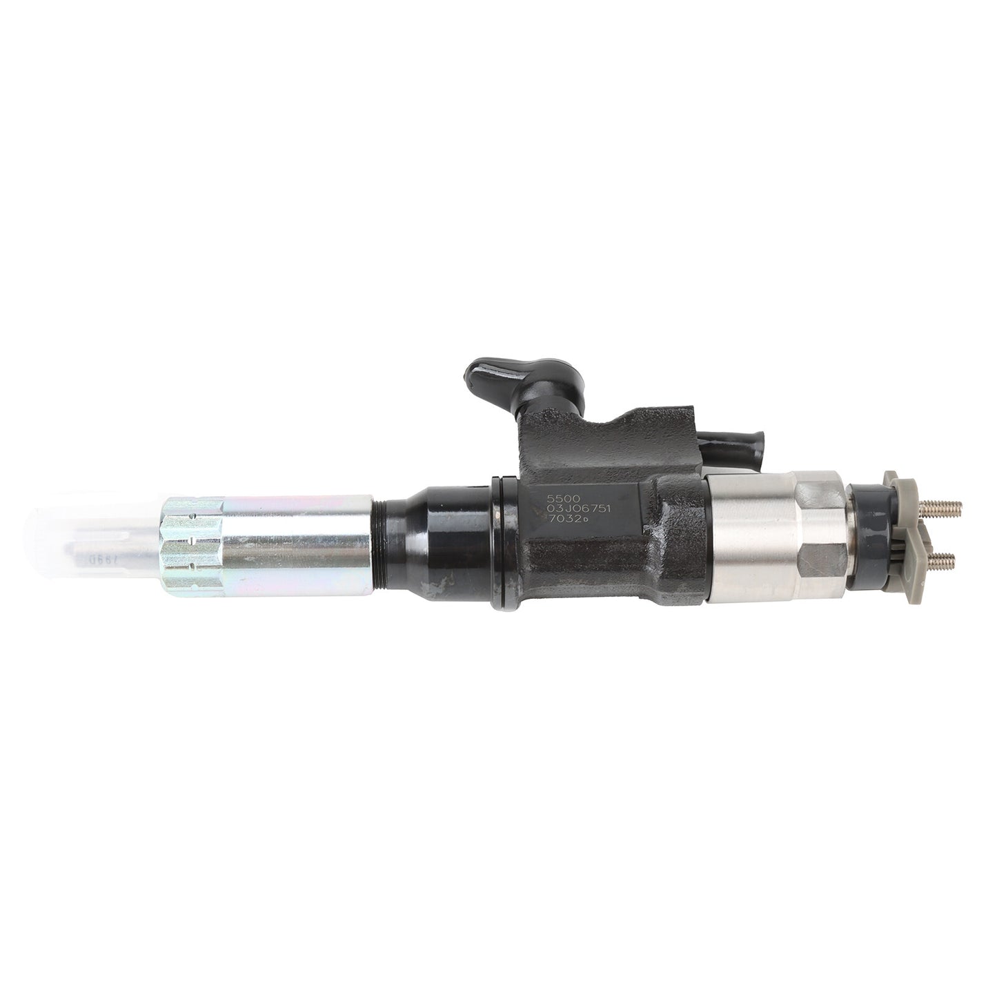 4Pcs Common Rail Injector for Isuzu 4HL1 6HL1 095000-5500 095000-5504