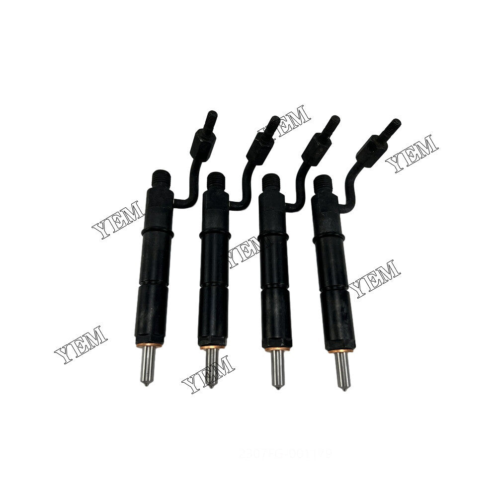 6PCS New S6K Injector 517706 for Mitsubishi Diesel Engine for Mitsubishi Injecto