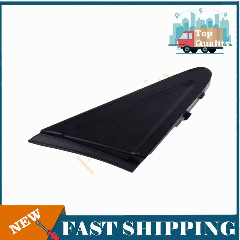 Right front pillar outer trim panel 75490-TR0-A01 ABS suitable for Honda for Civic