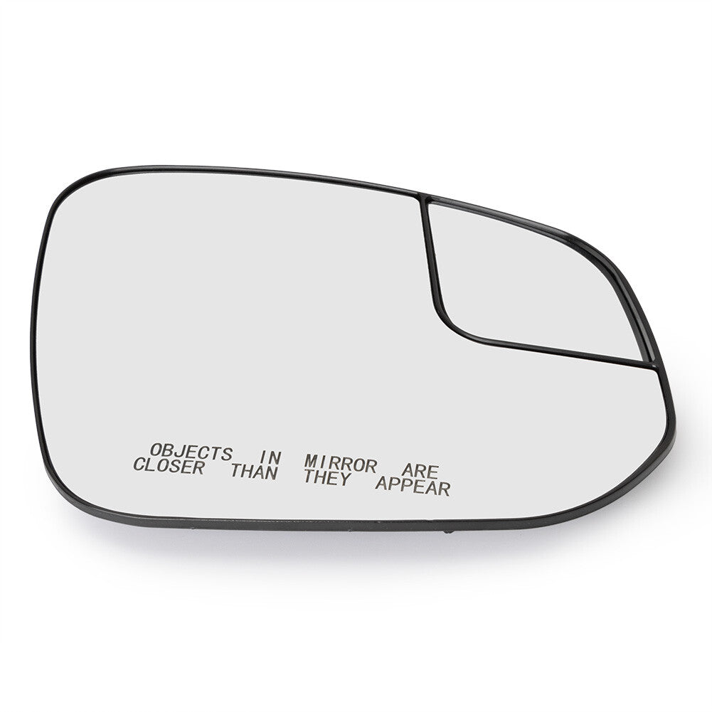 2-pack of left + right blind spot heated mirror glass suitable for Toyota Rav4 2013-2018 2015