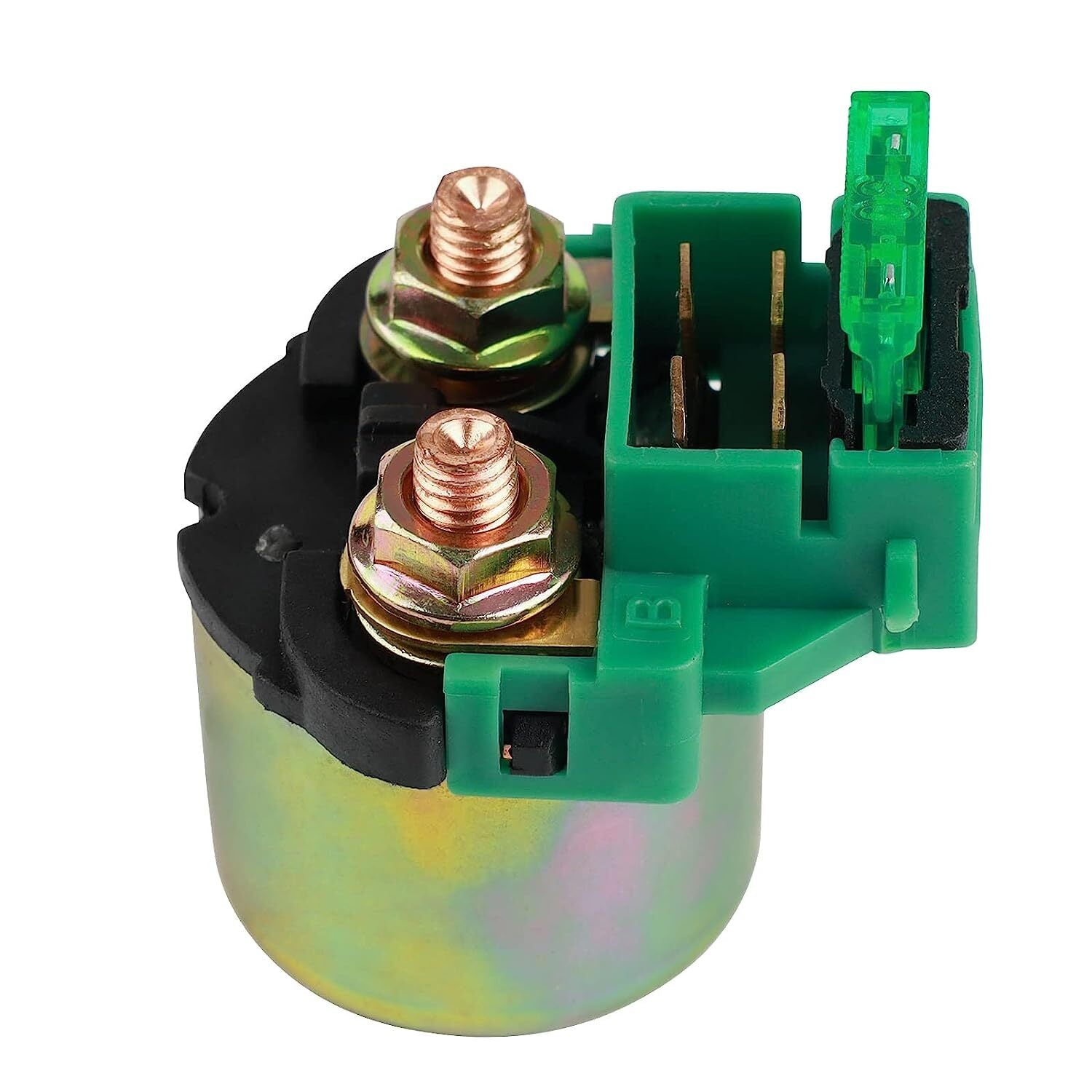 Starter Solenoid Relay for Kawasaki BAYOU 220 KLF220A 1988-2002 99 2000 2001 ATV