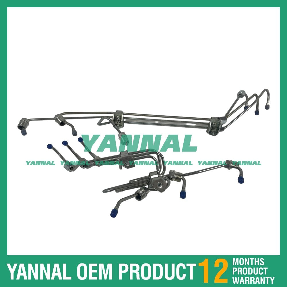 new 3976433 fuel injection pipe suitable for 6L engines.