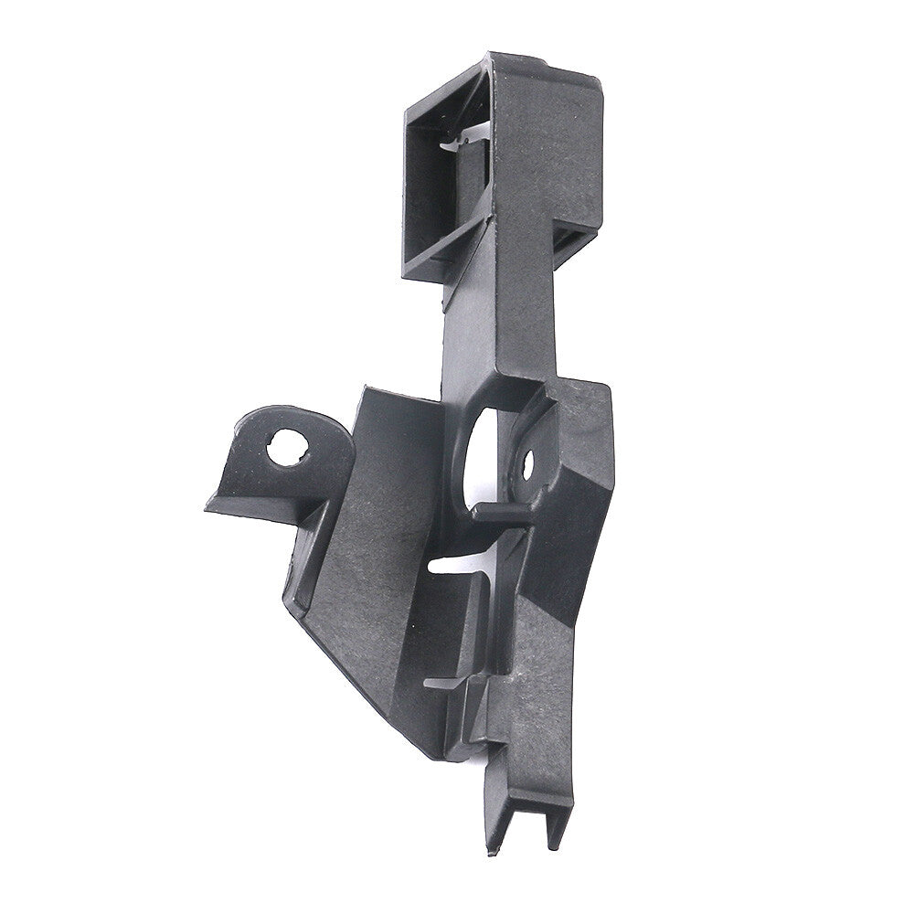 Front Bumper Guide Bracket Right Black for BMW 3-Series 325i 330i 325xi 2001-05