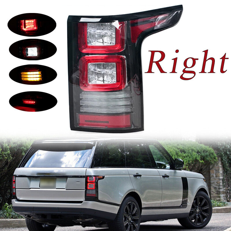 The right LED taillight is suitable for the for Land Rover for Range Rover L405 (2013-2017).