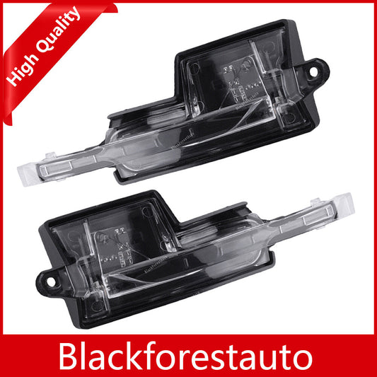 for Cadillac XTS 13 14 15 16 17 18 19 RHLH Side Rearview Mirror Signal Light