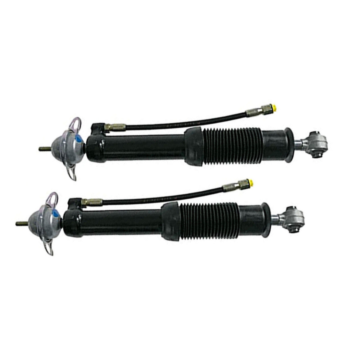 2113236500 2 Front shock absorber struts suitable for Mercedes W211 S211 E350 4Matic 3.5L 06-09