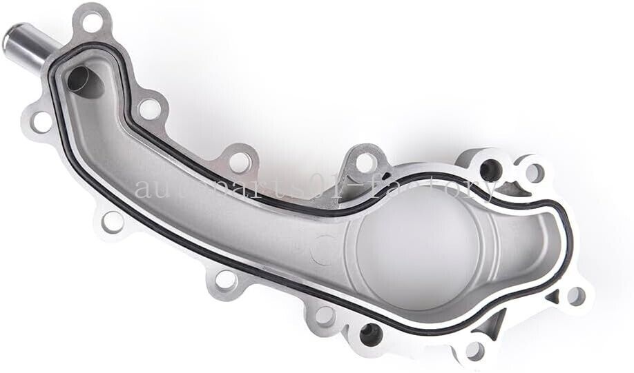Upgrade Engine Coolant Water Outlet For 11-19 for Chrysler 300 for Dodge Journey Durango