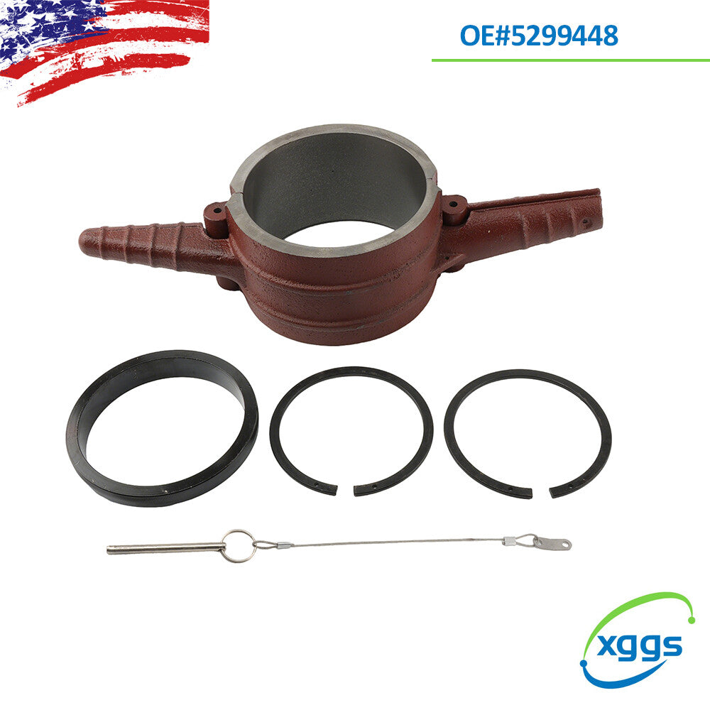 Piston ring compressor kit for ISX Caterpillar 3400 C-15 5299448 - new