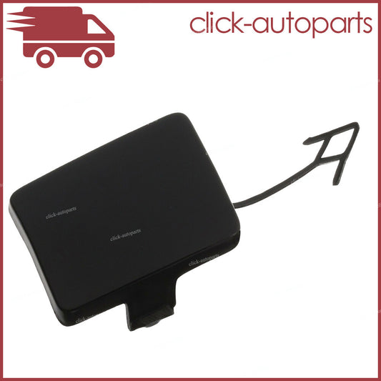 Bumper Tow Hook Cover Fits for Dodge Journey Crossroad 2011-2019 1TX87TZZAB Unprimed
