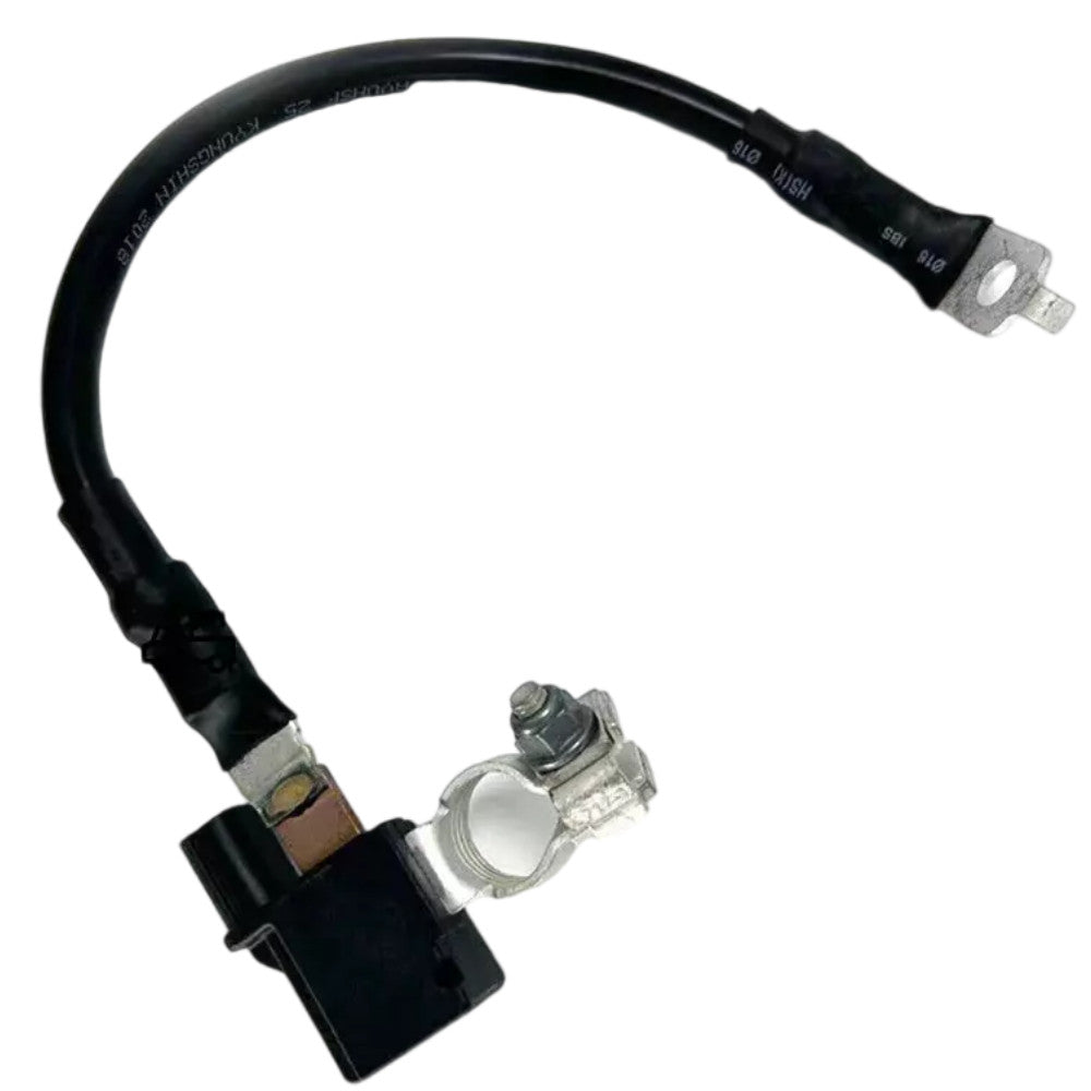 NEW Battery Negative Sensor Cable 37180-B0002 For 2017-2018 for KIA Forte Forte5