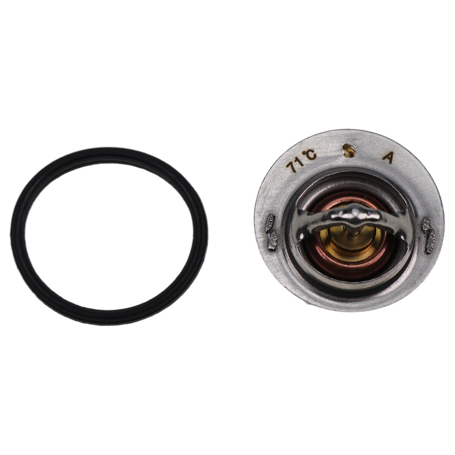 Thermostat 119717-49800 for Yanmar 3TNV76 3TNV76-GGE Engine 160F