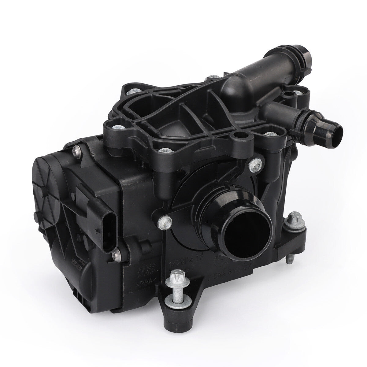 Thermostat housing assembly for BMW 430i XDrive 2018 - 2019 2.0L 11537644811