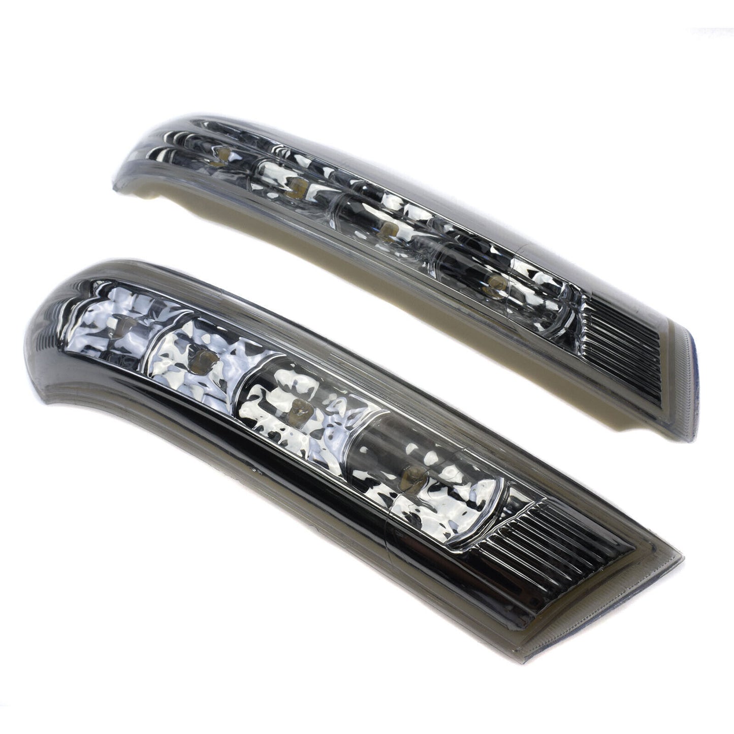 for Hyundai Santa Fe Left Right Side Mirror Indicator Turn Signal Light LED