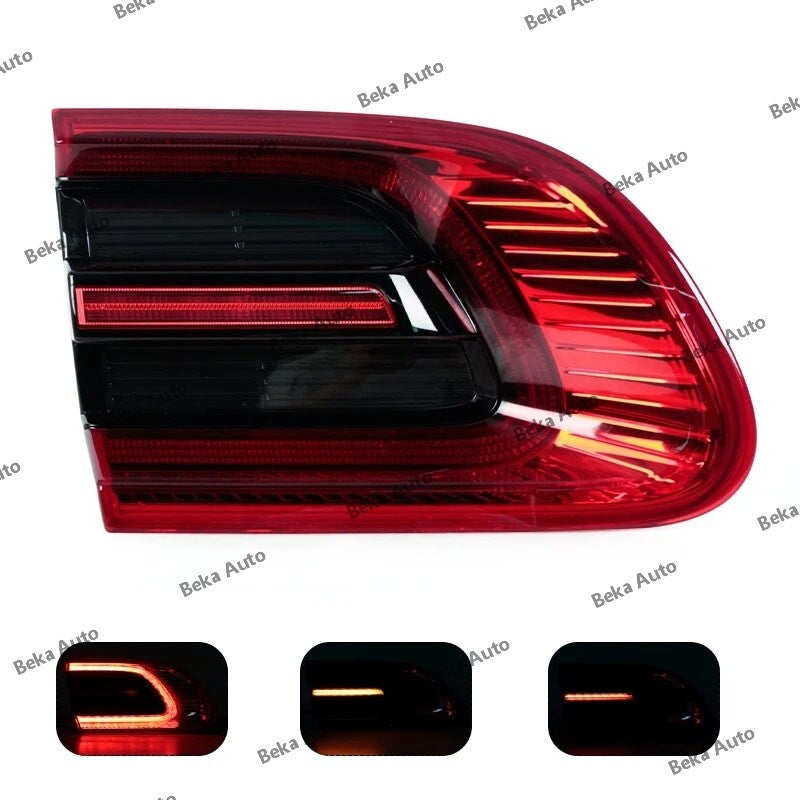 1 piece for Porsche Macan 2014 - 2017 interior taillight and turn signal lights