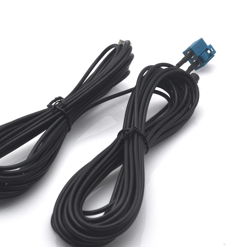 Retrofit ID6 to ID7 Idrive 6 7 Radio antenna for ram adaptor cable for BMW G30 G31